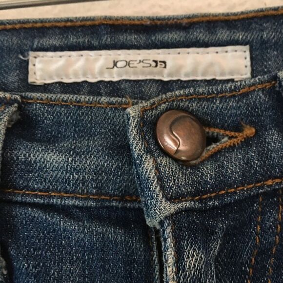 Joe’s Jeans denim rocker fit jeans 25 - Picture 5 of 9